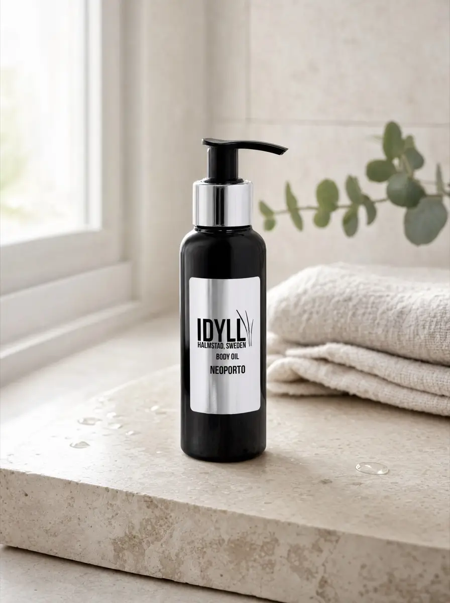 IDYLL SWEDEN – Body Oil, Neoporto