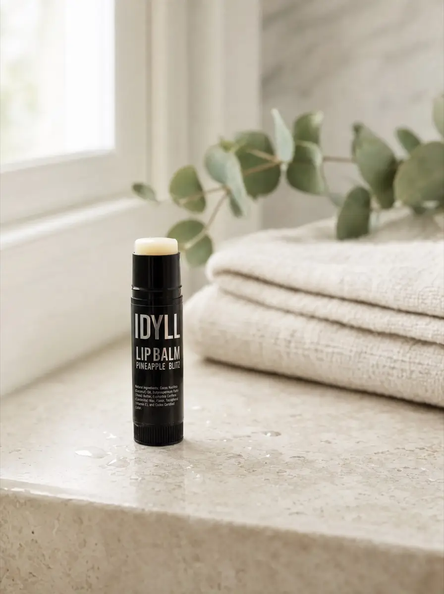 IDYLL Lip Balm Pineapple Blizz